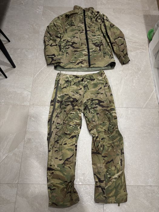 Гортекс комплект тактичного одягу