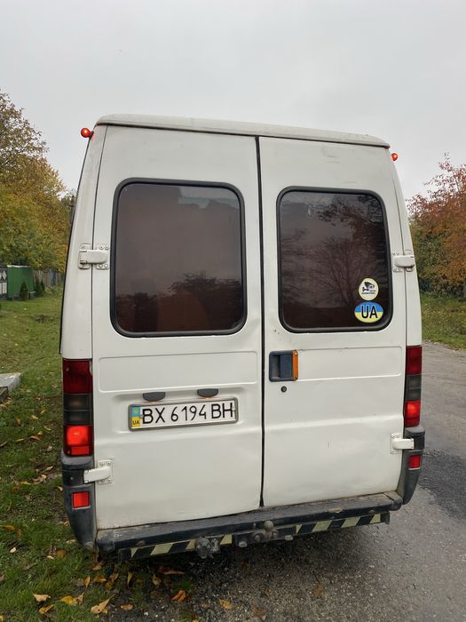 FIAT DUCATO 2001 2.8