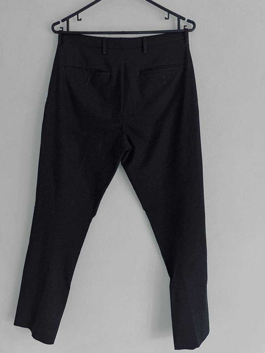 Чоловічі сірі штани