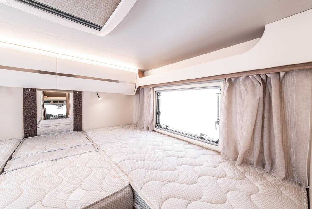 Camper Kamper wynajem - Rimor EVO 95/2