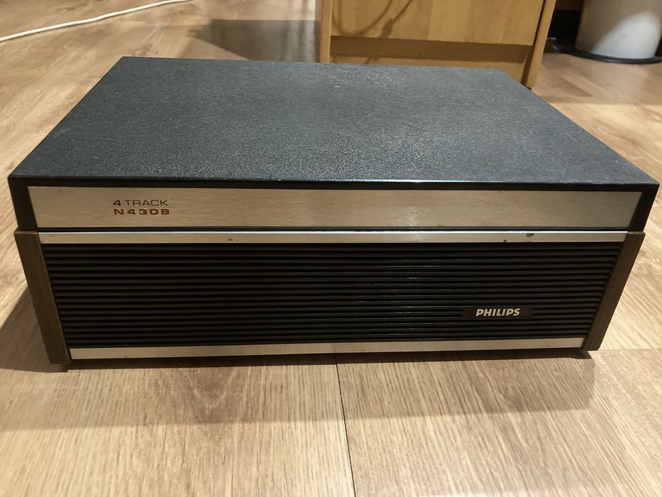 Magnetofon szpulowy Philips N4308