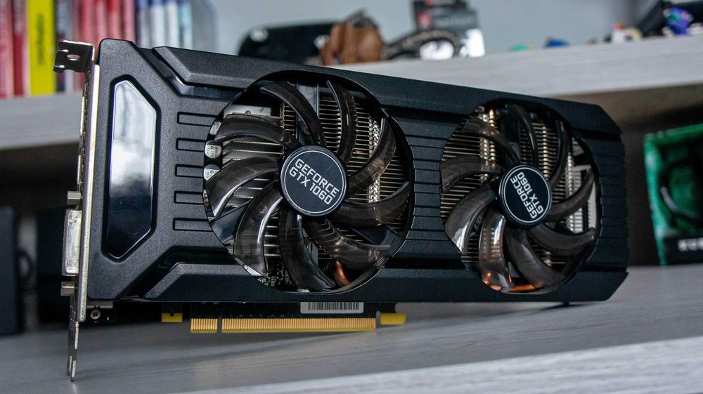 Palit gtx 1060 3gb vram