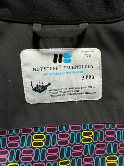 Куртка Hot Stuff Оригiнал  для сноуборду i лиж