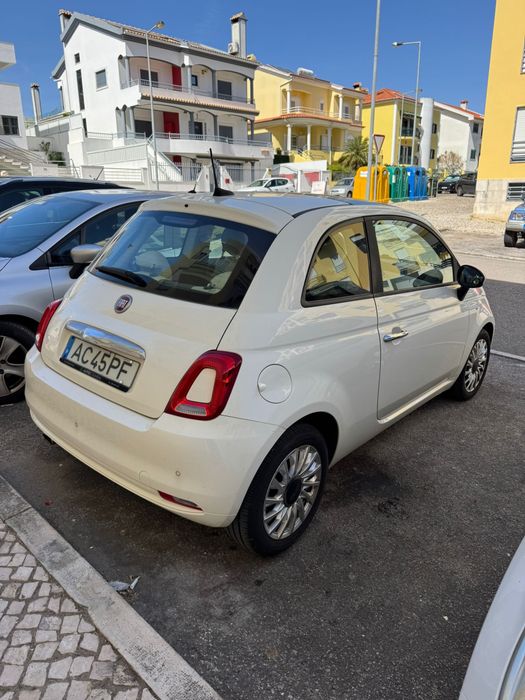Fiat 500  12   Dualogic