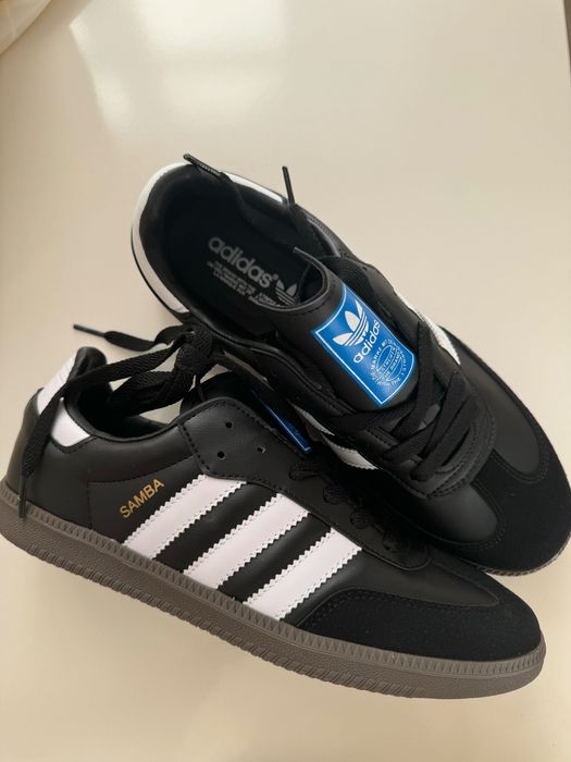 Кросівки адідас самба шоколадні (та білі,чорні,беж) 36-44 розміри