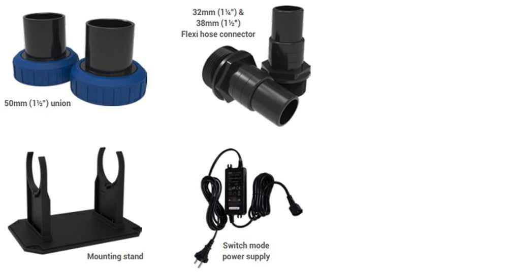 Clorador de Salino Piscinas até 25.000Litros