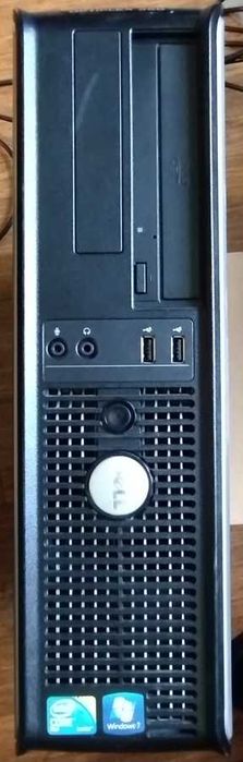 Komputer Dell OptiPlex 380 zestaw komputerowy