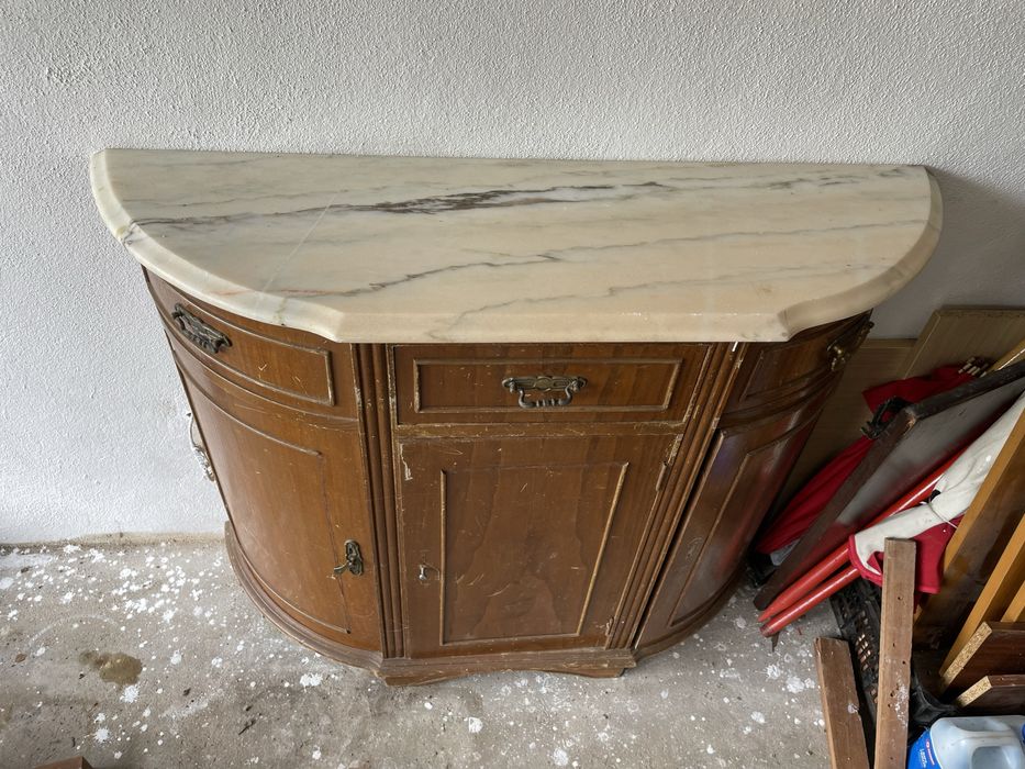 Sapateira Antiga para Recuperar