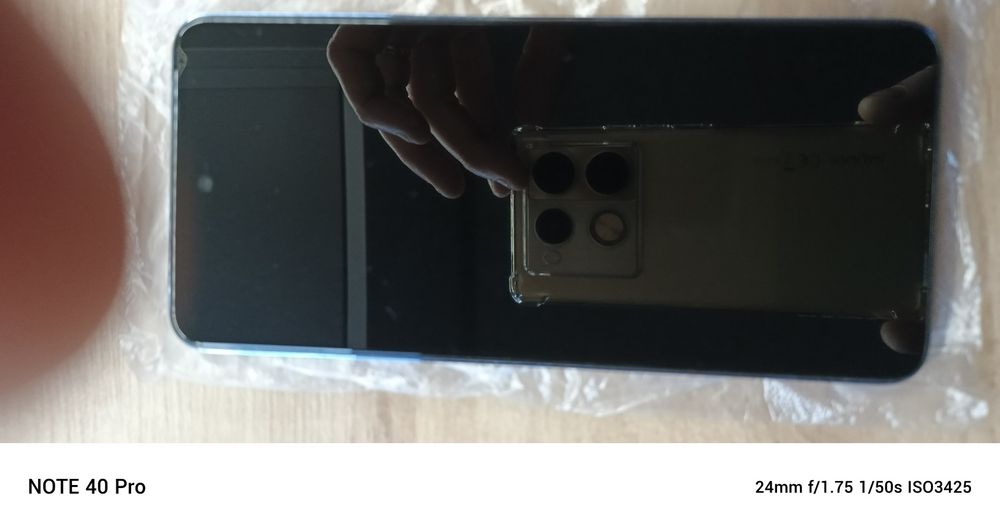 Telefon Infinix Hot40i