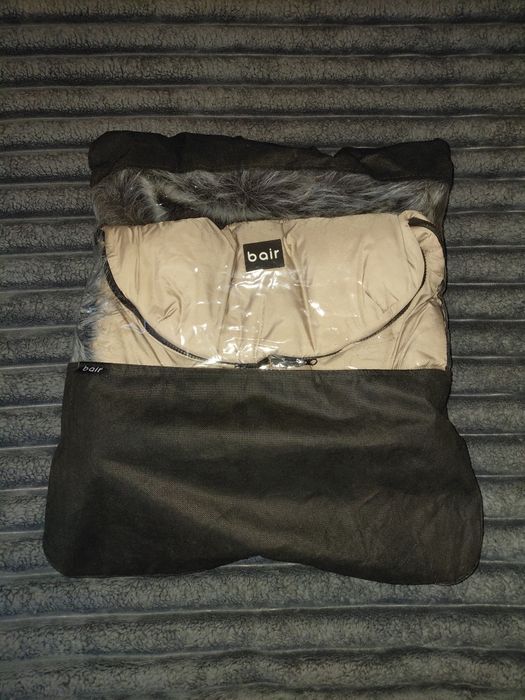 Зимовий конверт в коляску Bair