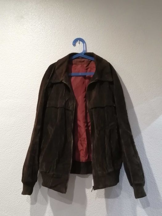 Casaco bomber vintage
