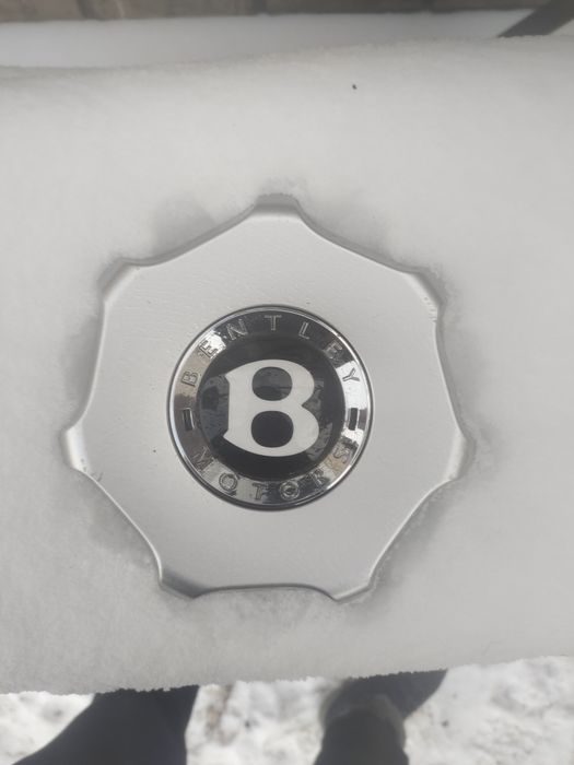 Bentley  BBS заглушка