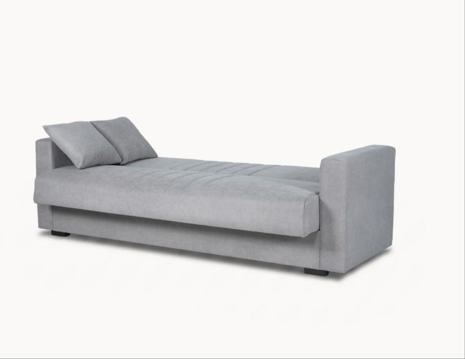 Sofá cama TOP STAR com baú