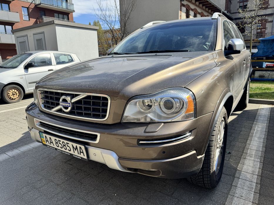 Продам volvo xc 90