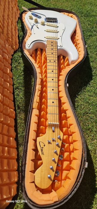 Gitara stratocaster Cimar