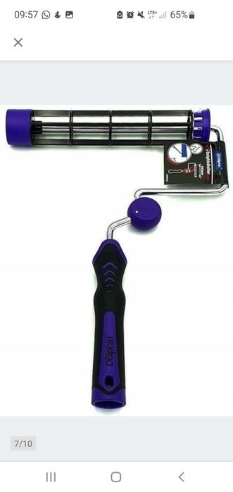 Zestaw malarski Blue Dolphin seria 330