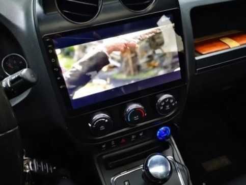 Автомагнітола 2 DIN магнітола Jeep Patriot Compass 2010-16 Renegade 20