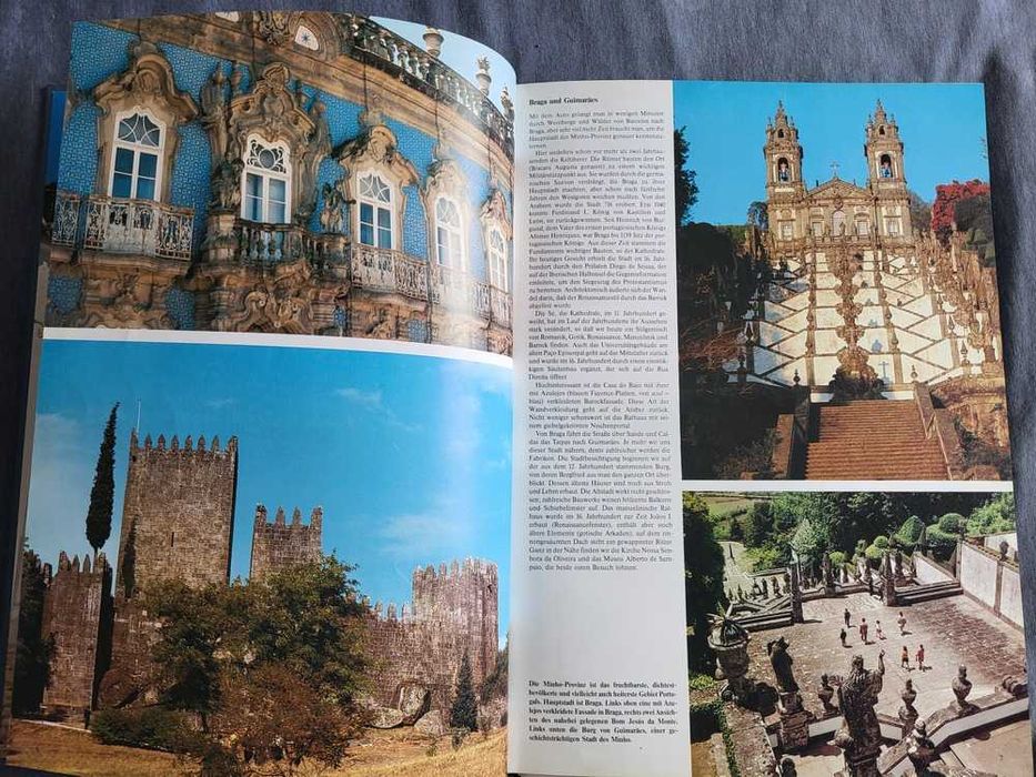 Le Portugal - Deutsche Ausgabe