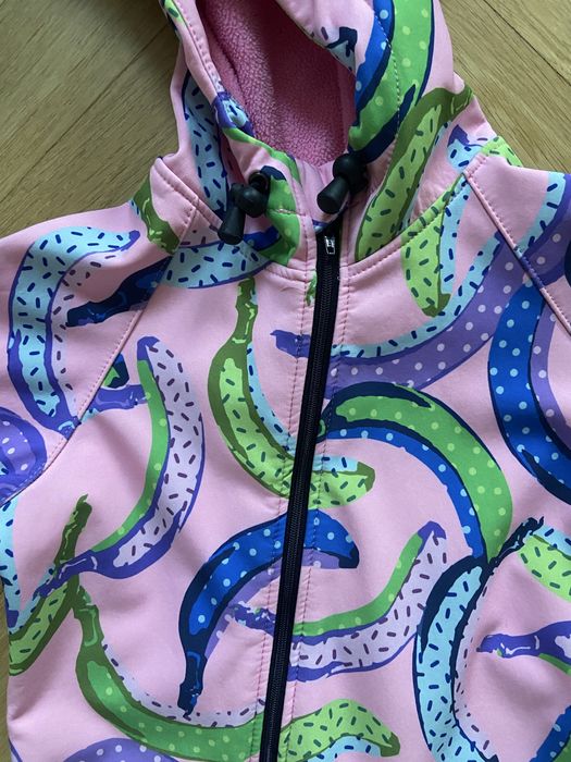 Kombinezon softshell przeciwdeszczowy wodoodporny iELM 86