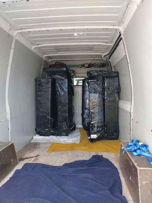 Przeprowadzki transport Utylizacja Likwidacja mebli Montaże