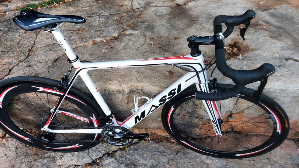 Massi Team carbono t56