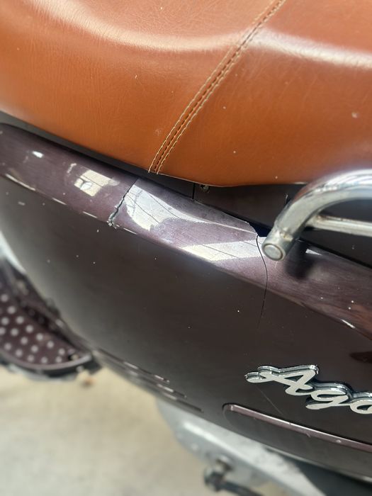 Scooter keeway agora 50cc