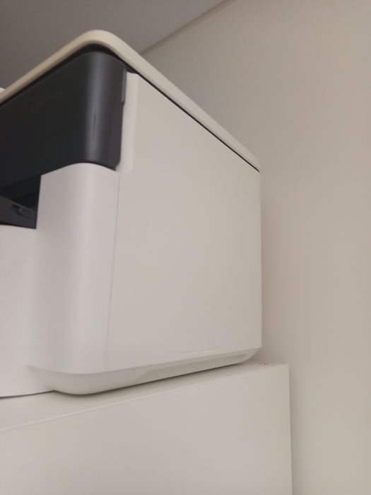 Impressora da marca hp