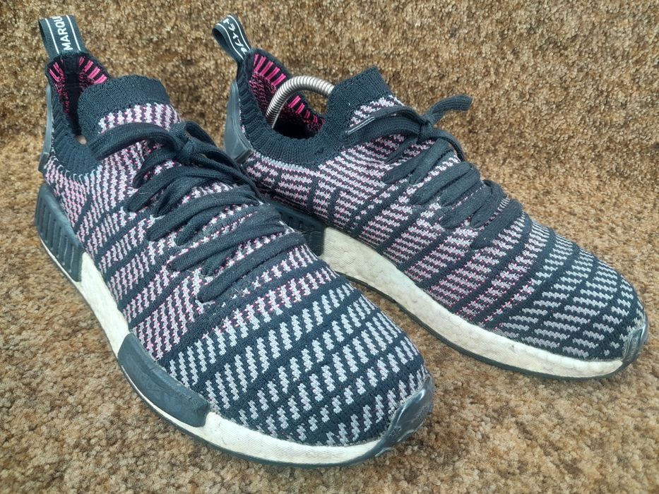 Кросівки літо оригінал  Adidas NMD 46,45 розмір.