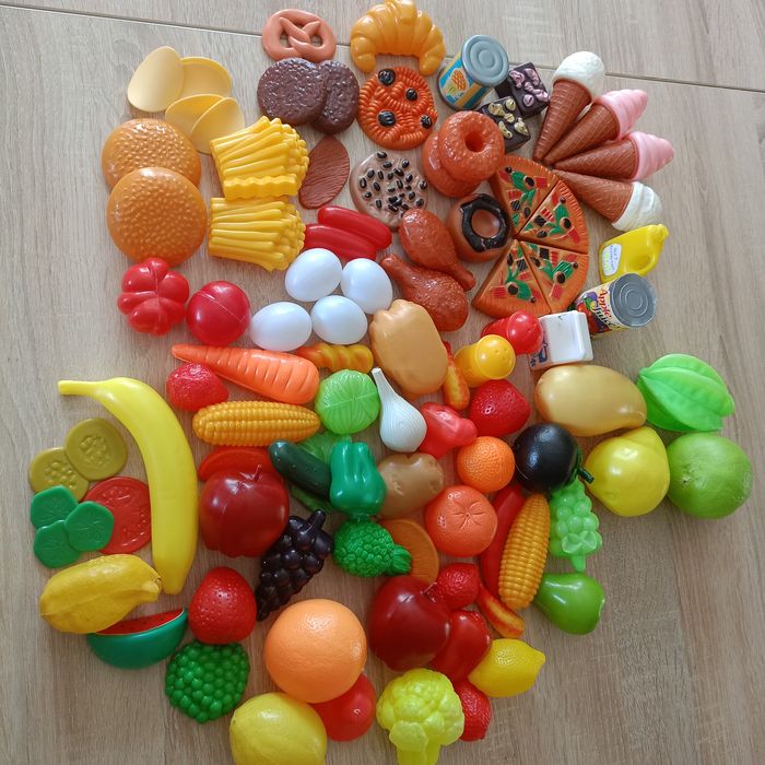 Owoce i warzywa do kuchni