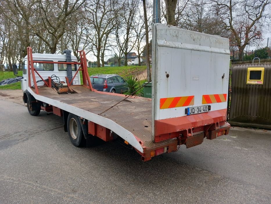 Carrinha em bom estado