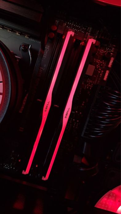 Топовий ігровий ПК + Монітор Asus TOG 180 hz + геймерський стіл Cooler