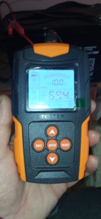 ИБП, ДБЖ до газового котла + 100Аг аккум