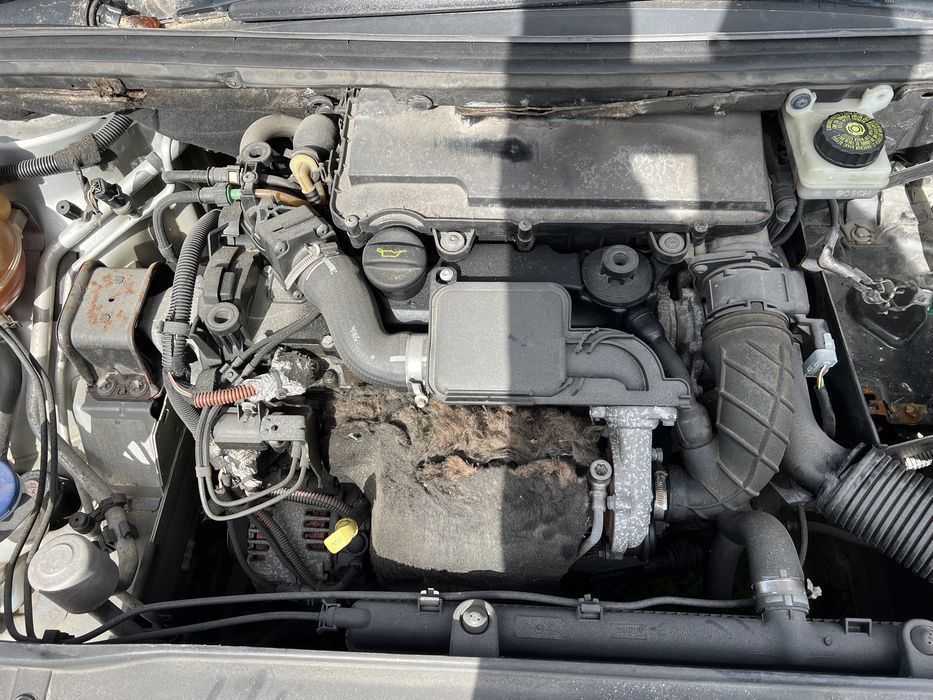 Peugeot 307 1.4 Hdi ano 2004 para peças