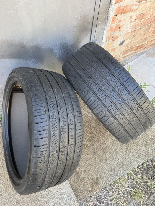 Шини 265/35 R22 всесезон