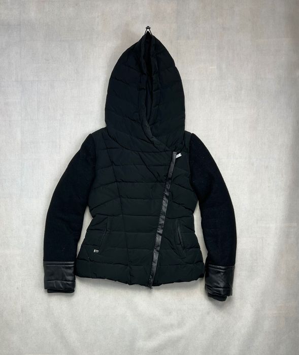 Rare Jacket Pinko Avant Garde Black Women Made In Italy kurtka