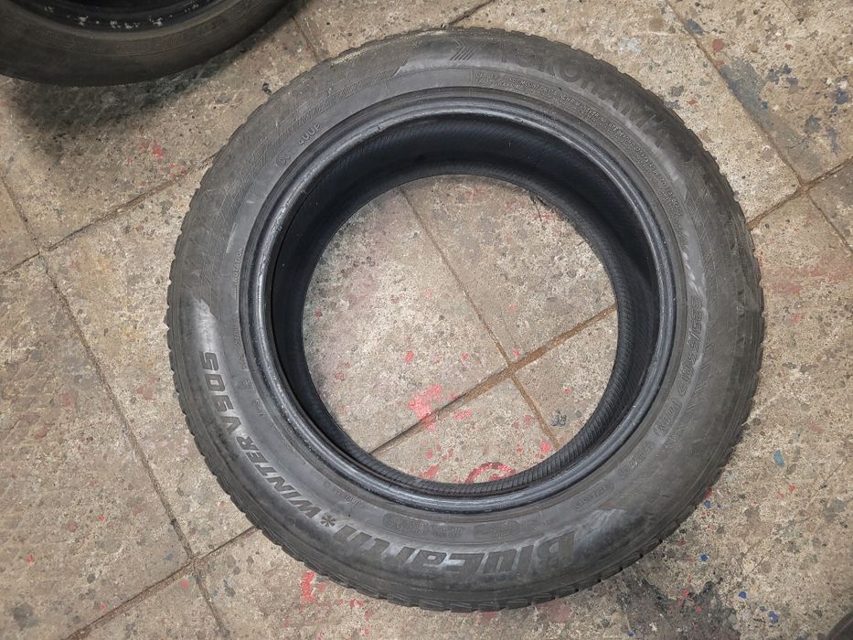 Opony zimowe 225/55/17