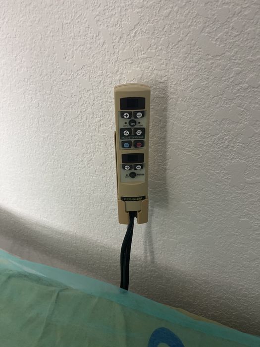 Ліжко масажне «Серагем»