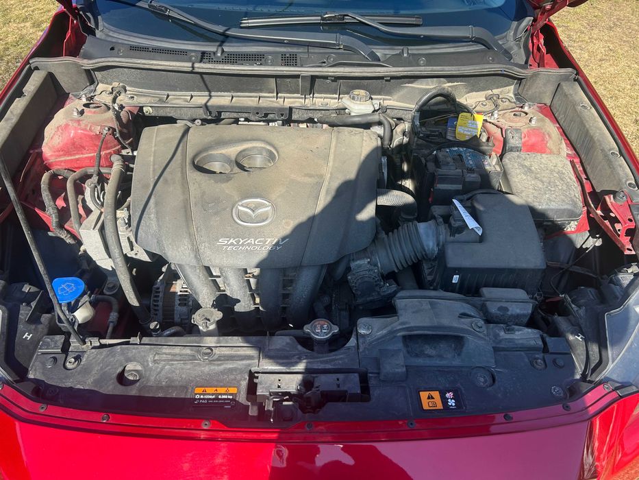 Mazda cx-3 SKYACTIV