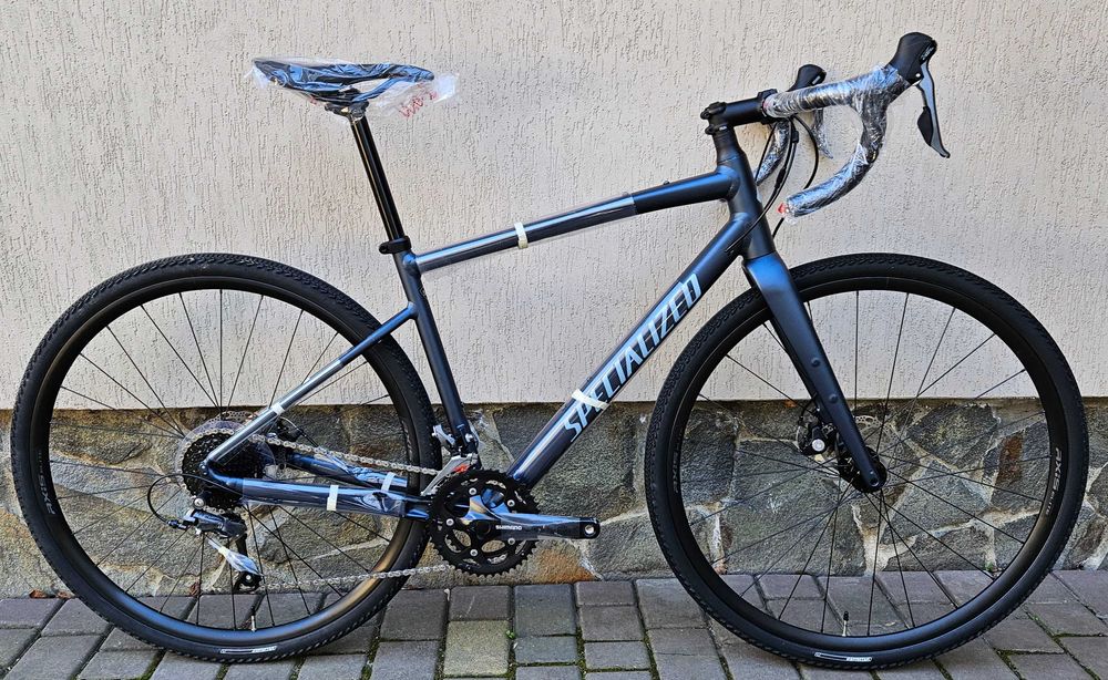 Гравійник Specialized DIVERGE E5 COMP 2025. Від 49 по 58.