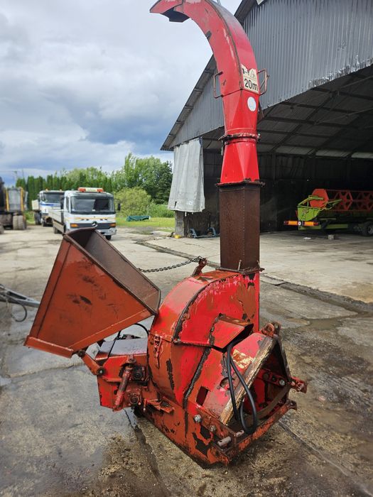 Rębak Junkkari HJ 10 GT