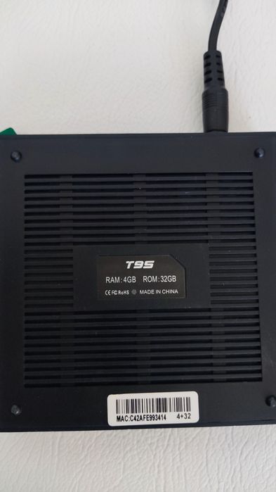 Box android - Buzz hd5 + T95 + X96Q + H96Max+