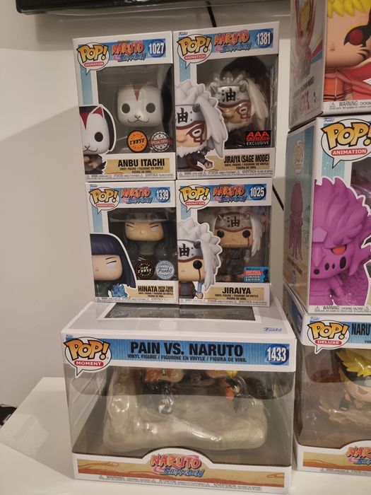 Funko pop  naruto shippuden
