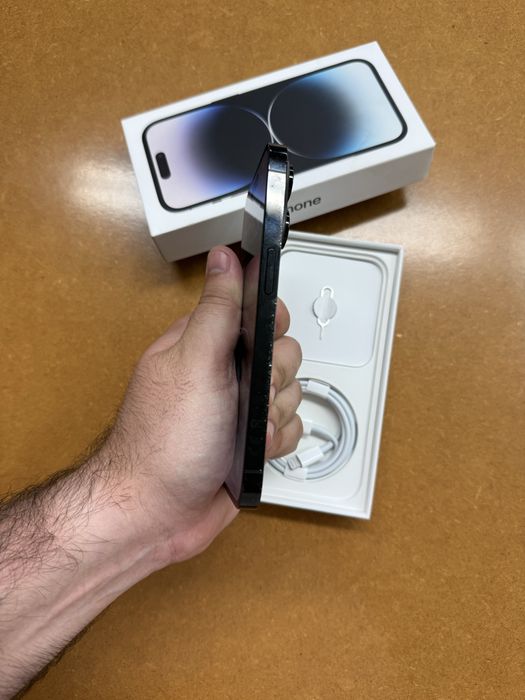 iPhone 14 Pro 128Gb Black