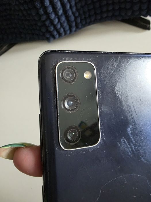 Samsung S20 FE para peças