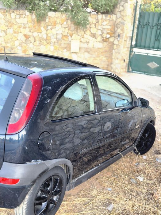 Opel Corsa C 1.2 Gasolina | 2001 | IPO + IUC em dia