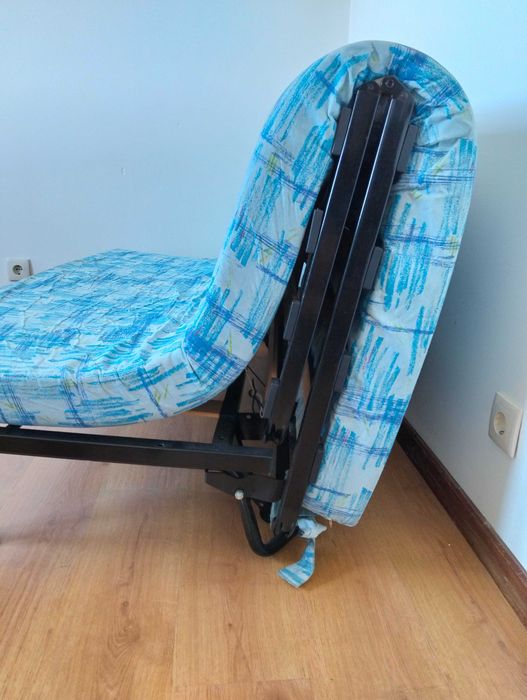 sofá cama "clic clac" óptimo estado