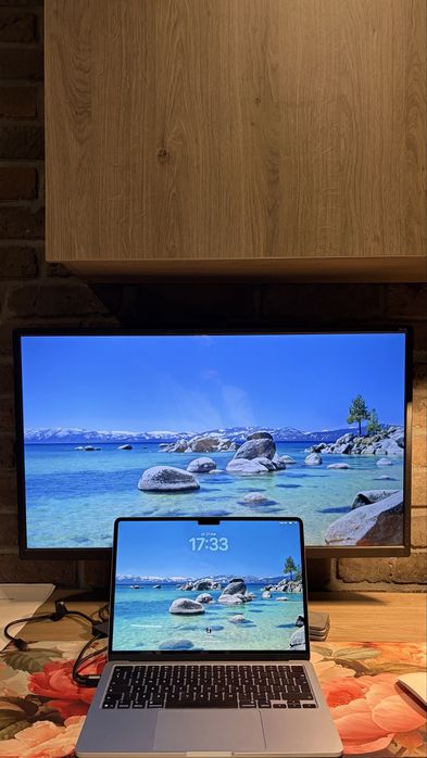 Monitor HP 32s (31.5") – Świetny stan!