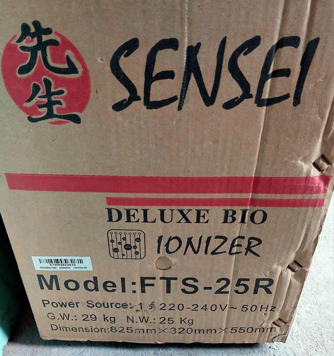 Кондиционер "Sensei" новый.