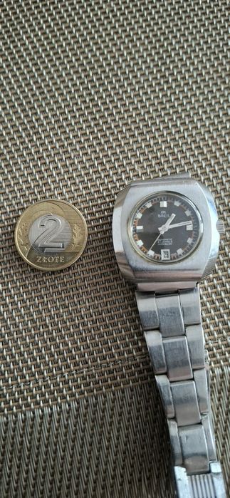 Zegarek damski automat