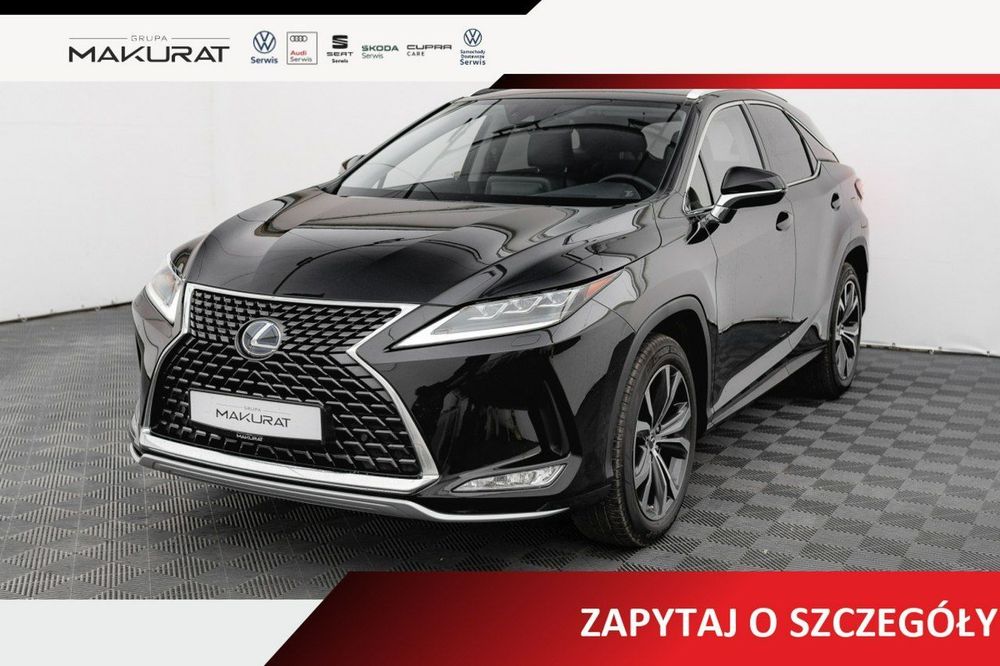 Lexus RX WND1917C#450H L PRESTIGE Podgrz i wentyl.f Salon PL VAT23%